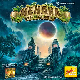 MENARA: RITUALS & RUINS - Master