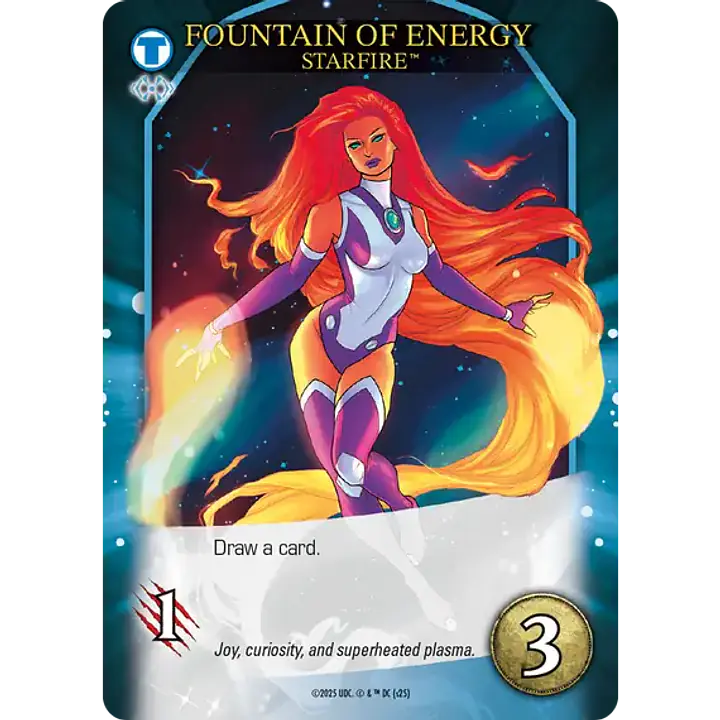 Legendary: A DC Deck Building Game - Master