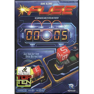 FUSE primary image