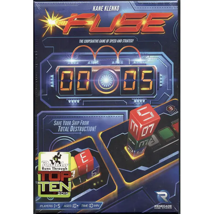 FUSE - Master