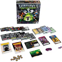 Sentinels of the Multiverse: Definitive Edition – Rook City Renegades - Master
