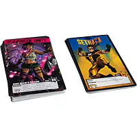 Sentinels of the Multiverse: Definitive Edition – Rook City Renegades - Master