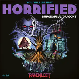 Horrified: Dungeons & Dragons – Ravenloft - Master