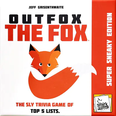 OUTFOX the FOX primary image