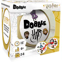 DOBBLE - HARRY POTTER - SLOVENSKA IZDAJA - Master
