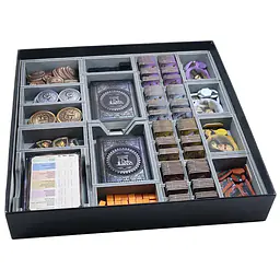 BRASS INSERT - FOLDED SPACE - Master