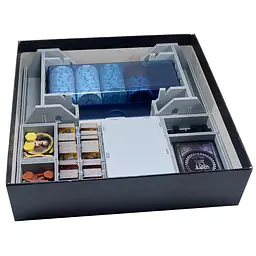 BRASS INSERT - FOLDED SPACE - Master