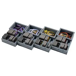 BRASS INSERT - FOLDED SPACE - Master