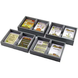 LE HAVRE INSERT - FOLDED SPACE - Master
