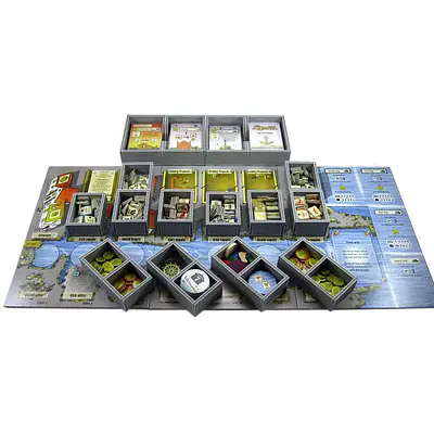LE HAVRE INSERT - FOLDED SPACE secondary image