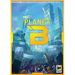 Planet B - Master