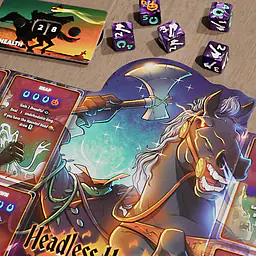 Dice Throne: Hero Pack: Headless Horseman - Master
