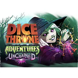 Dice Throne: Adventures – Unchained - Master