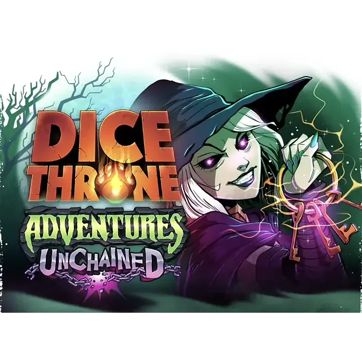 Dice Throne: Adventures – Unchained - Master