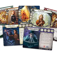 Arkham Horror: The Card Game – The Innsmouth Conspiracy: Campaign Expansion - Master