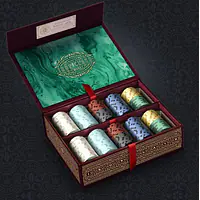 IRON CLAYS 200 - Master