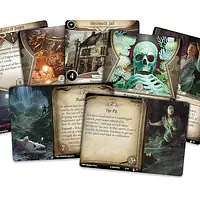 Arkham Horror: The Card Game – The Innsmouth Conspiracy: Campaign Expansion - Master