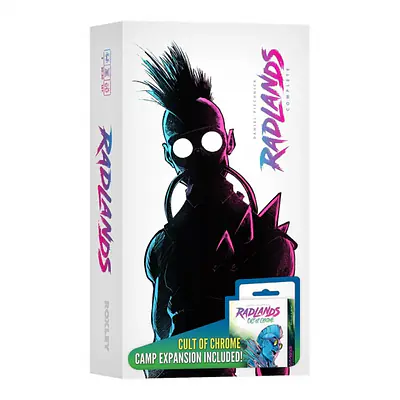 RADLANDS - Complete edition primary image