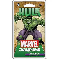 MARVEL CHAMPIONS: THE CARD GAME - HULK - HERO PACK - Master