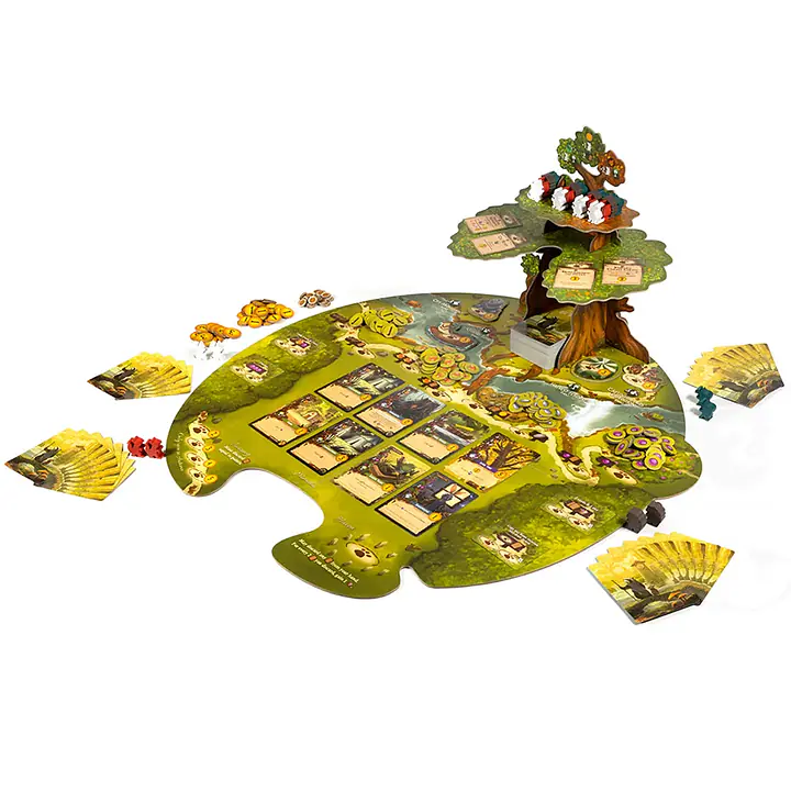 EVERDELL - Essentials Edition - Master