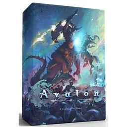 Avalon: The Riven Veil – Myths & Monsters Expansion - Master