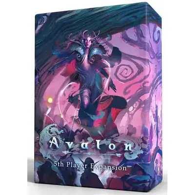 Avalon: The Riven Veil – Fey 5th Player primary image