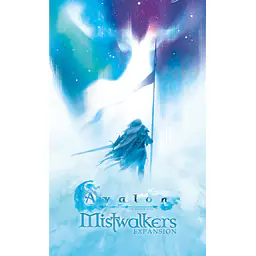 Avalon: The Riven Veil – Mistwalkers - Master