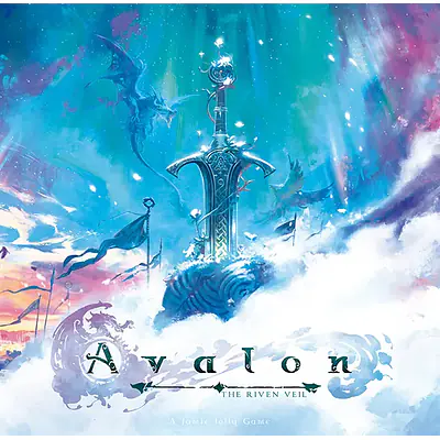 Avalon: The Riven Veil primary image
