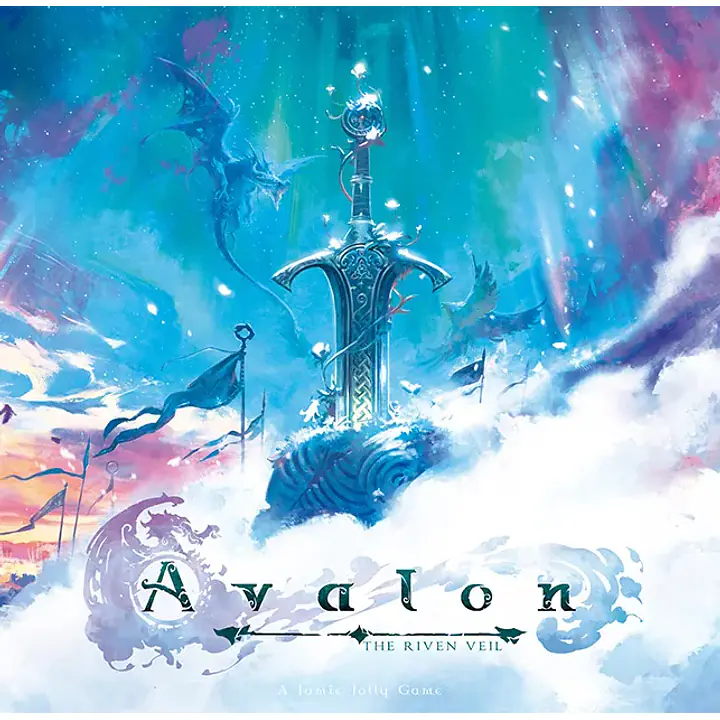 Avalon: The Riven Veil - Master