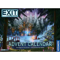EXIT: The Game – Advent Calendar: The Magic of Christmas - Master