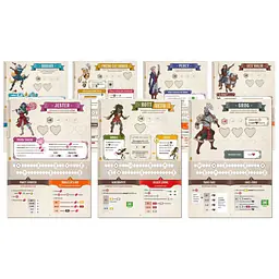 Codenames: Critical Role Adventures - Master
