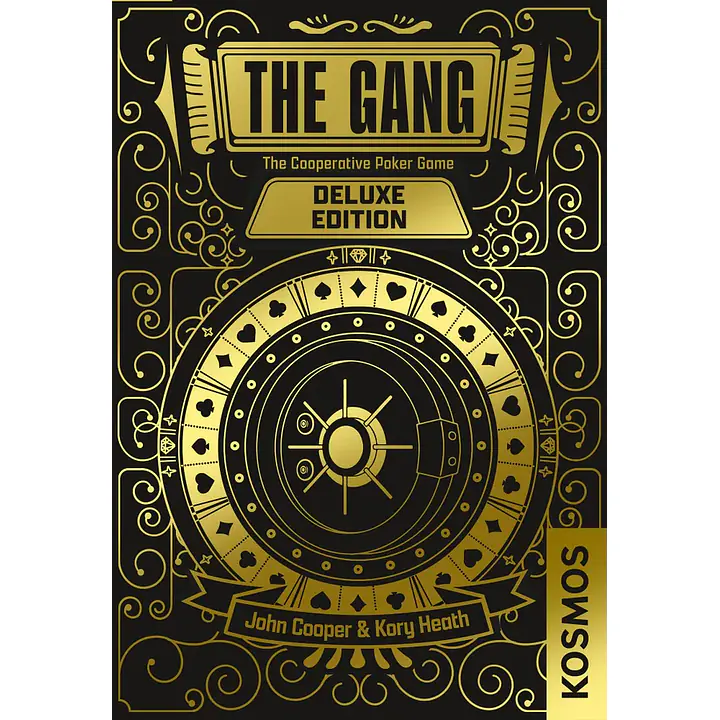The Gang: Deluxe Edition - Master