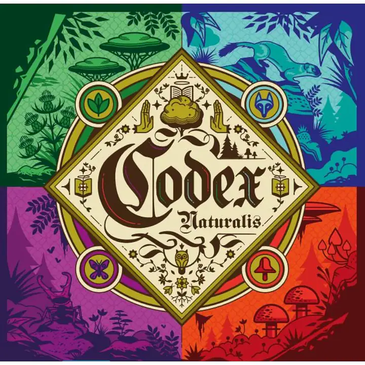 Codex Naturalis - Master