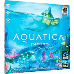 Aquatica: Coral Reefs - Master