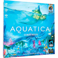 Aquatica: Coral Reefs - Master