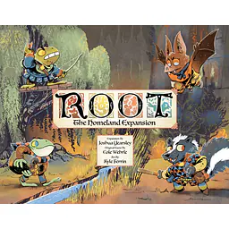 Root: The Homeland Expansion - Master