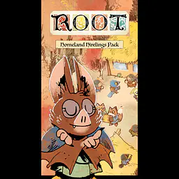 Root: Homeland Hirelings Pack - Master