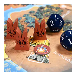 Root: The Homeland Expansion - Master