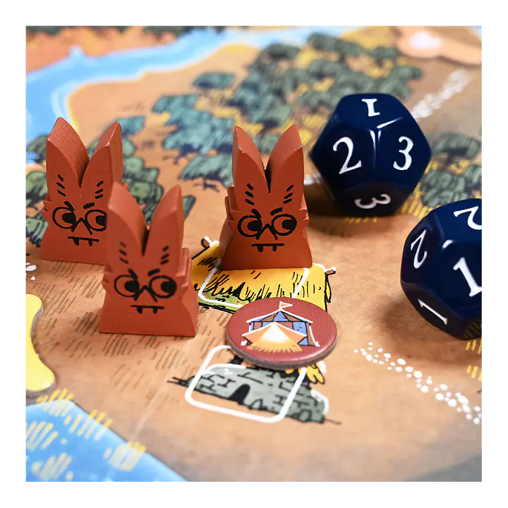Root: The Homeland Expansion - Master