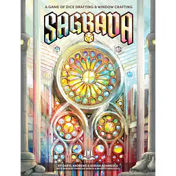 SAGRADA - 2nd edition - Master