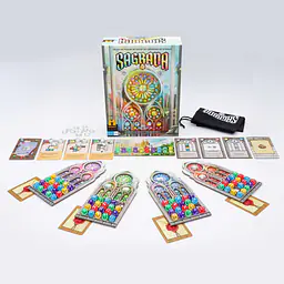 SAGRADA - 2nd edition - Master