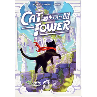 Cat and the Tower primary image