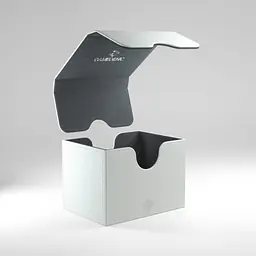 GAMEGENIC - SIDEKICK 100+ CONVERTIBLE WHITE - Master