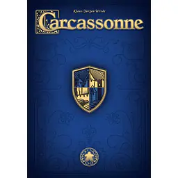 Carcassonne: 20th Anniversary Edition - Master