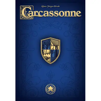 Carcassonne: 20th Anniversary Edition primary image