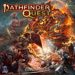 Pathfinder Quest - Master