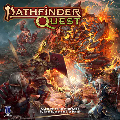 Pathfinder Quest primary image