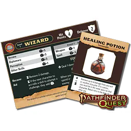 Pathfinder Quest - Master