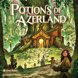 Potions of Azerland - Master
