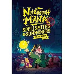 Not Enough Mana: Spellsmiths & Summoners - Master